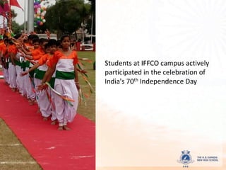 70th Independence Day Celebration | PPTX