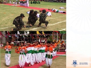 70th Independence Day Celebration | PPTX