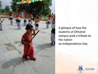 70th Independence Day Celebration | PPTX