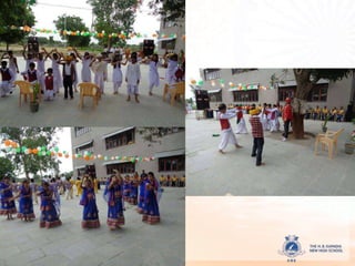 70th Independence Day Celebration | PPTX
