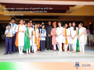 70th Independence Day Celebration | PPTX