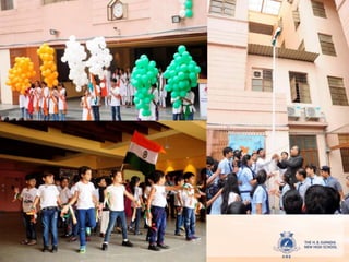 essay on 70th independence day