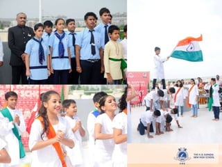 70th Independence Day Celebration | PPTX