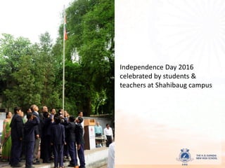 70th Independence Day Celebration | PPTX