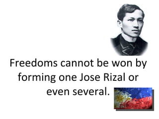 PHILIPPINE Independence day lecture | PPT