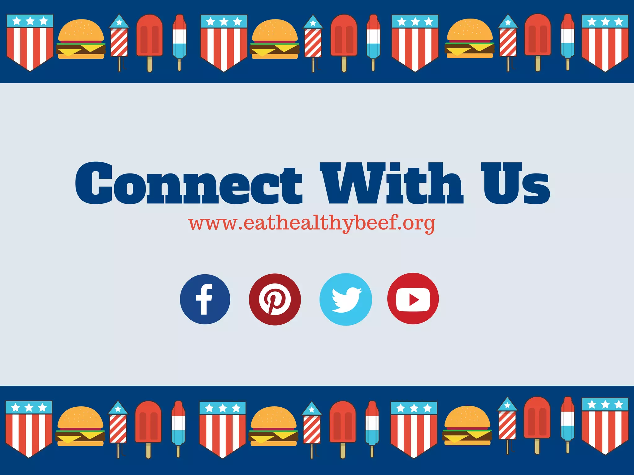 Connect With Uswww.eathealthybeef.org
 