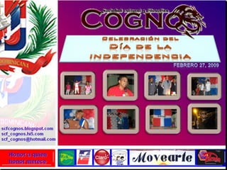 Independencia.09.Pps.Cognos