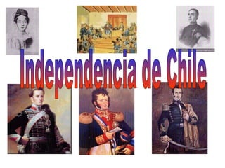 Independencia de Chile 