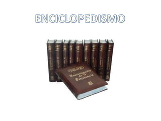 ENCICLOPEDISMO