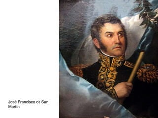 José Francisco de San
Martín
 