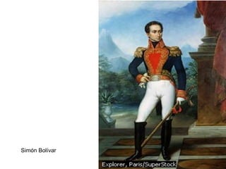 Simón Bolívar
 
