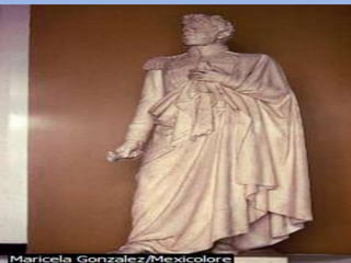 Vicente GuerreroEl militar y político mexicano Vicente Guerrero nació en 1782 en Tuxtla. Fue uno de los grandes protagonistas de la independencia mexicana. También luchó contra la dictadura de Agustín de Iturbide, que se proclamó emperador mexicano en 1822. Guerrero se convirtió en presidente de México en 1829, gracias a un levantamiento de los liberales, pero fue derrocado en diciembre de ese año. Murió, fusilado, en 1831 en Cuilapam.Maricela Gonzalez/MexicoloreMicrosoft ® Encarta ® 2009. © 1993--2008 Microsoft Corporation. Reservados todos los derechos.