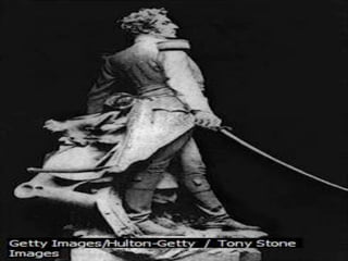 Antonio José de SucreAntonio José de Sucre nació el 3 de febrero de 1795 en la ciudad venezolana de Cumaná. Fue uno de los principales protagonistas de la independencia de América Latina. Participó en numerosos combates contra los españoles, pero el que más gloria le proporcionó fue la batalla de Ayacucho (1824). Tras esta victoria, Sucre recibió el título de “gran mariscal de Ayacucho” y el grado de general en jefe. Luego, desde 1826 hasta 1828, fue el primer presidente de Bolivia. Murió, asesinado, el 4 de junio de 1830, en el suroeste de Colombia.GettyImages/Hulton-Getty / Tony Stone ImagesMicrosoft ® Encarta ® 2009. © 1993--2008 Microsoft Corporation. Reservados todos los derechos.