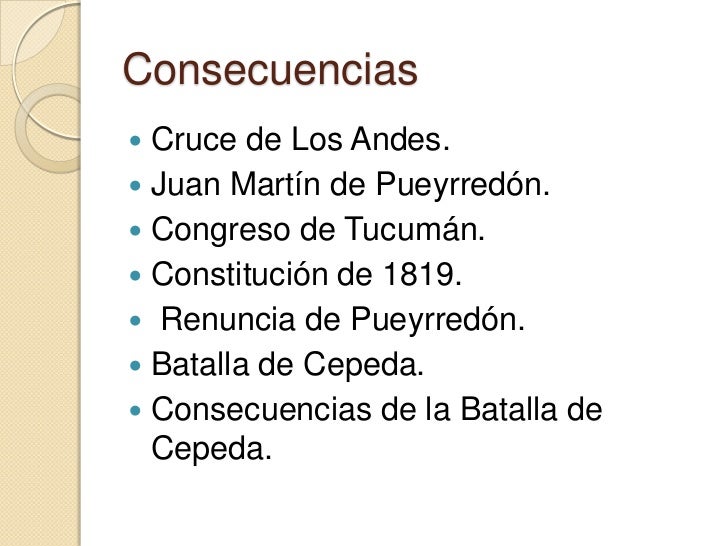 Independencia de argentina