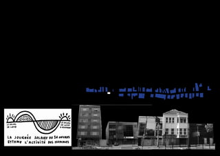 a carta de atenas
UFRGS Faculdade de Arquitetura Tópicos Especiais em Urbanismo I-C Professora Lívia Piccinini Mariana Mocellin Mincarone 2013.2
a av. independência
residencia + comercio e estabelecimento comercial
FUNÇÃO TRABALHO
	 “Os locais de trabalho não estão mais dispostos racionalmen-
te no complexo urbano: indústria, artesanato, negócios, administra-
ção, comércio.”
	 A moradia e a oficina, na antiga cidade medieval, estavam
sempre atreladas uma a outra. Com o advento dos meios de trans-
porte tornou-se possível grandes deslocamentos para o exercício da
profissão, ocasionando o chamado “nomadismo das populações ope-
rárias”. Le Corbusier defendia que as distâncias entre a habitação e
o trabalho deveriam ser reduzidas ao mínimo possível.
	 Na cidade modernista, as atividades produtivas são divididas
em três tipos de estabelecimento: indústria, agricultura e comércio.
Assim, na organização urbana, temos as unidades de cultivo agrícola
espalhadas pelo território; a cidade linear industrial (localizada ao
longo dum canal, estrada ou via férrea lineares ao lado da zona ur-
bana); e os centros de trocas e de comércio, que abrigam escritórios
e se localizam em zonas favorecidas da cidade, ou seja, em regiões
de congruência das redes de circulação. O artesanato e as trocas
ocupam regiões centrais pois são atividades essencialmente urba-
nas e é nos centros das cidades que gozam de seu pleno potencial
econômico e criativo.
	 As jornadas de trabalho e o deslocamento dos trabalhadores
deve respeitar a trajetória cotidiana do sol, ou seja: as horas de lazer
de um trabalhador não deveria ser dissolvida no deslocamento entre
moradia e trabalho, por isso a necessidade de proximidade entre
essas duas atividades.
	 A grande maioria dos lotes na Avenida Independência abrigam alguma função comercial ou de serviços. São comuns, na região: farmá-
cias, lojas de roupas, bares e restaurantes, além de prédios de escritórios. É muito comum observarmos a tipologia de um edifício residencial
com térreo abrigando estabelecimentos comerciais.
	 Apesar da abundância de comércio, subentende-se que a grande maioria dos funcionários destes estabelecimentos não habite na re-
gião, que é de alta renda (um aluguel de apartamento usado, no Bairro Centro, custa em média 1500 reais). Portanto, há a comodidade para
os moradores de ter serviços variados na região, como preconiza a unidade de habitação, porém a questão dos deslocamentos ainda é um
problema, uma vez que estes estabelecimentos comerciais não estão atrelados às residências no sentido de serem os moradores da região
os funcionários destes equipamentos, e sim moradores de outras zonas mais distantes da região central que se deslocam diariamente à Av.
Independência para trabalhar.
	 Diferente do uso residencial, que é nitidamente mais intenso no bairro Independência, o uso comercial nos lotes é bastante homogêneo
ao longo de toda avenida.
	 Comentário de Le Corbusier: “É propriamente uma insanidade ter esse enorme contingente de trabalhadores vindo de todas regiões
periféricas da cidade, diariamente, para trabalhar aqui. Não seria mais lógico que os moradores dessa rua ocupassem os escritórios destes
prédios comerciais?”
	 Abaixo, diagrama do USO COMERCIAL/SERVIÇOS dos lotes:
zonaleste
centro
estabelecimento comercial, residencia + comérico e casa noturna
 