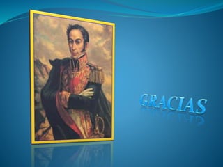 Independencia de bolivia