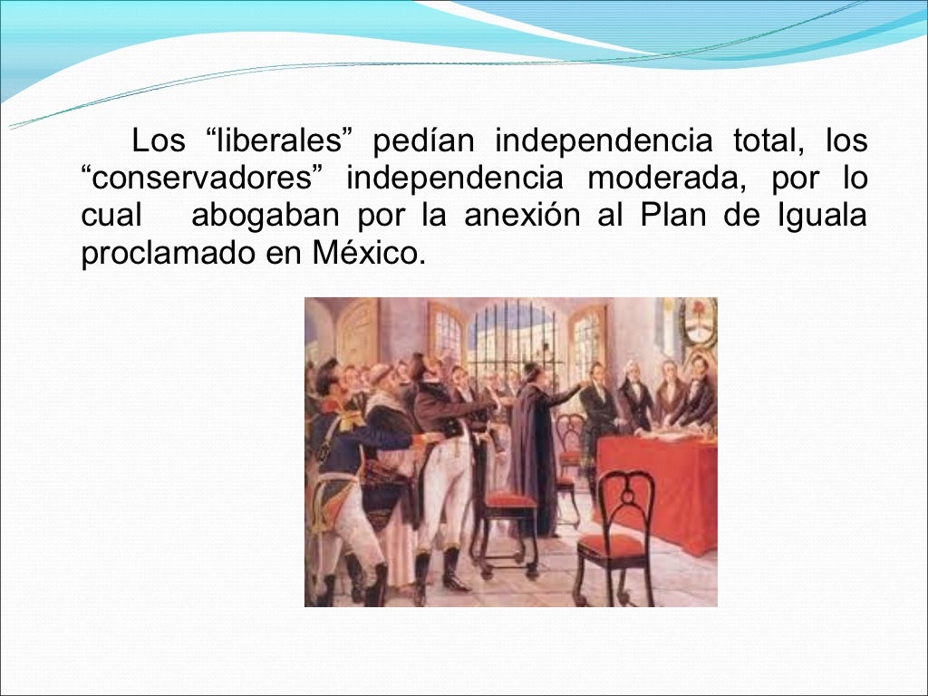 Independencia de guatemala