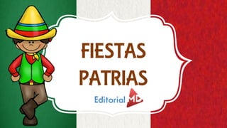Independencia de mexico para niños y bandera nacional