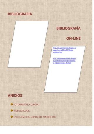 Independencia de méxico