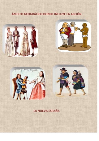 Independencia de méxico