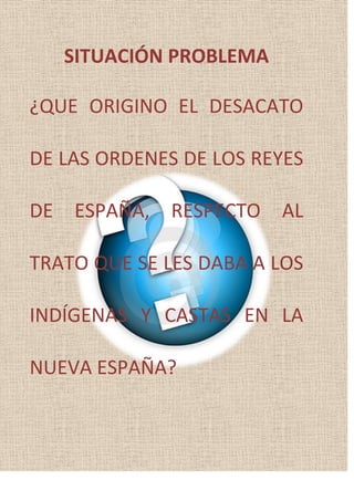 Independencia de méxico