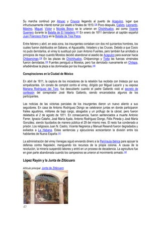 Independencia de méxico