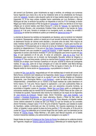 Independencia de méxico