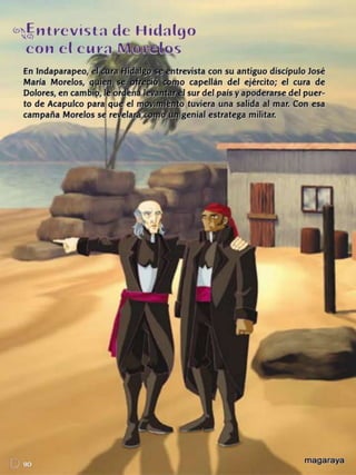 Independencia de méxico