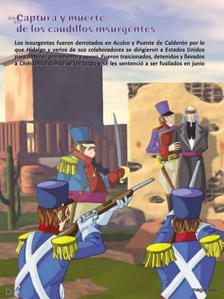 Independencia de méxico