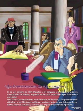 Independencia de méxico