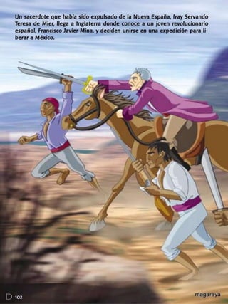 Independencia de méxico