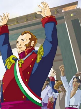 Independencia de méxico