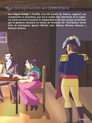 Independencia de méxico