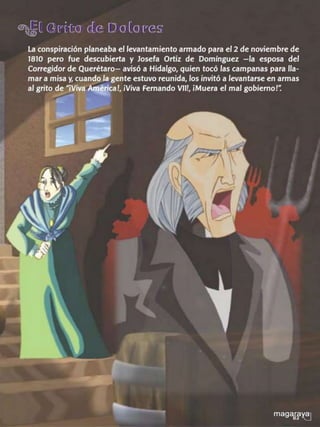 Independencia de méxico