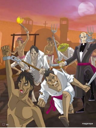 Independencia de méxico