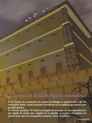 Independencia de méxico