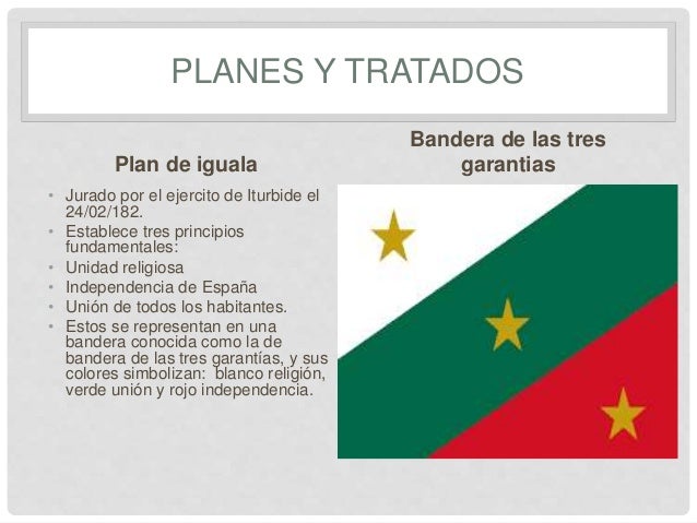 Independencia de méxico
