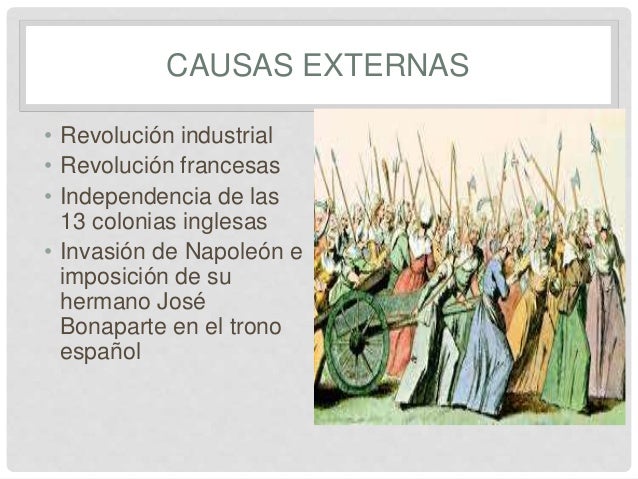 Independencia de méxico