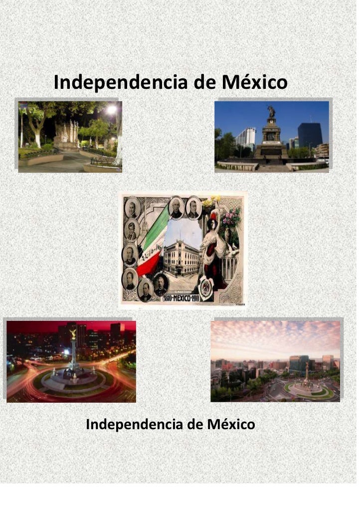 Independencia de méxico 2