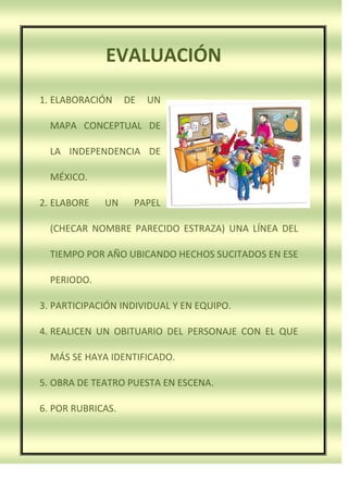 Independencia de méxico 3