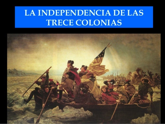 Independencia eeuu