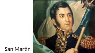 San Martin
 