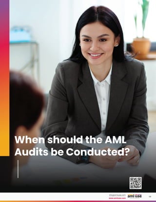 Independent AML Audit Essentials: Strengthening Compliance & Oversight ...