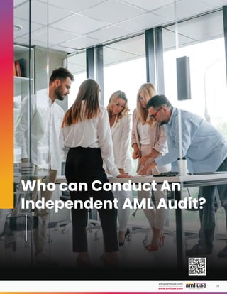Independent AML Audit Essentials: Strengthening Compliance & Oversight ...