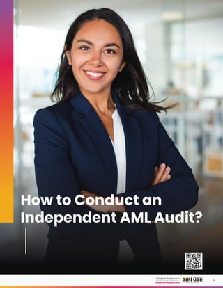 Independent AML Audit Essentials: Strengthening Compliance & Oversight ...