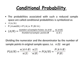 independent and conditional porobability.ppt