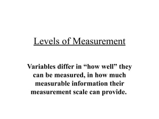 Independent and dependent variables | PPT