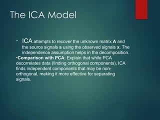 Independent Component Analysis Basic Independent_Component_Analysis_Presentation.pptx