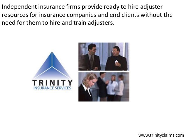 Independent Insurance Adjusters