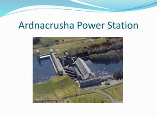 Ardnacrusha Power Station
 